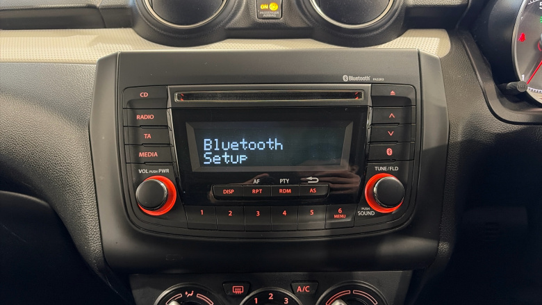 Suzuki Swift 1.2 Dualjet Attitude 5dr Petrol Hatchback